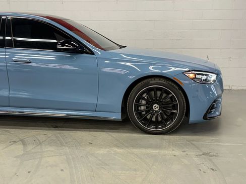 Used 2024 Mercedes-Benz S 580 4MATIC Sedan image 16