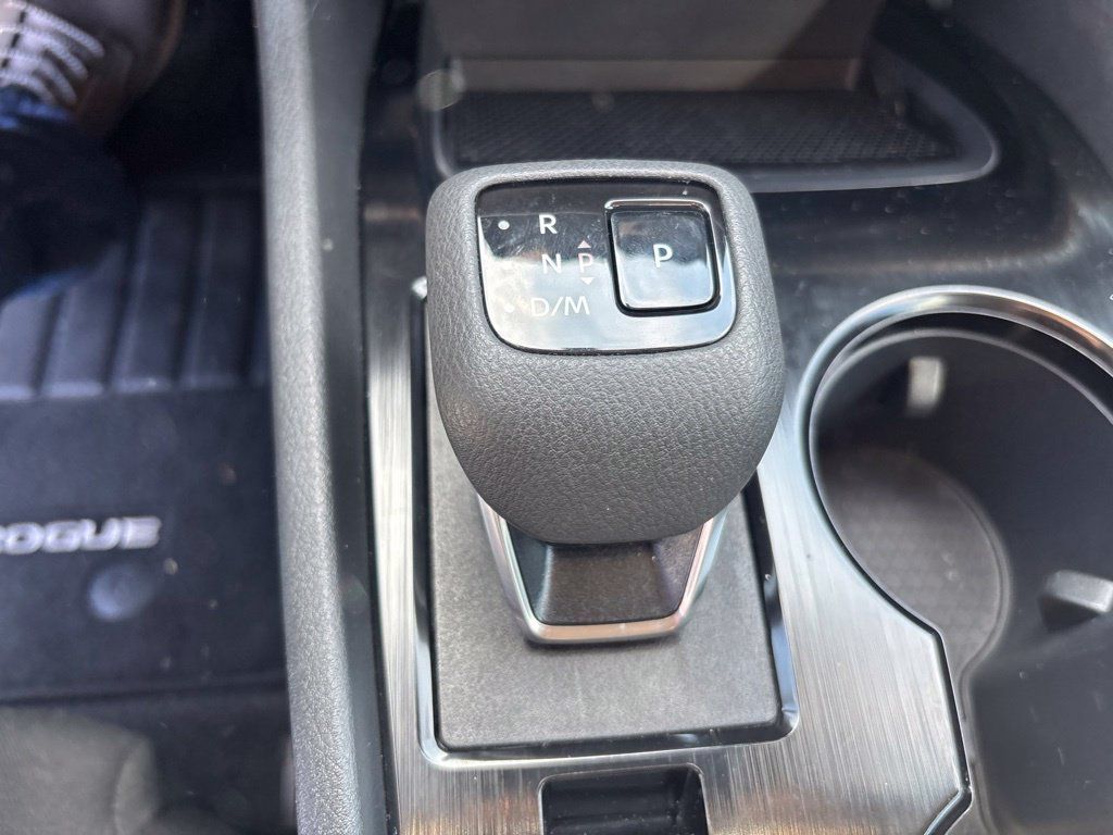 Certified 2026 Nissan Rogue S AWD/4WD image 12