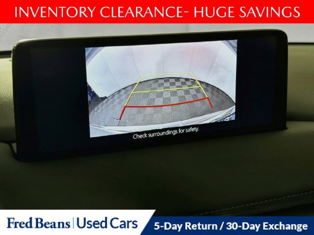 Used 2024 MAZDA CX-5 AWD 2.5 S w/ Premium Package image 19