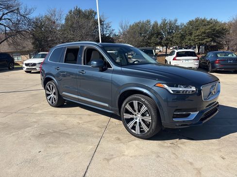 Used 2024 Volvo XC90 B6 Plus w/ Protection Package Premier image 3