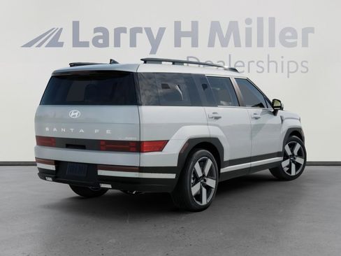 New 2026 Hyundai Santa Fe Limited image 4