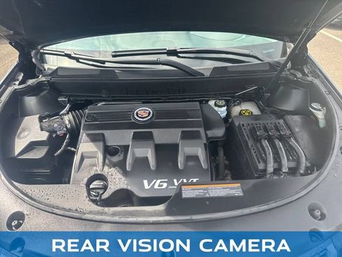 Used 2015 Cadillac SRX Luxury w/ Driver Assist Package AWD/4WD image 22