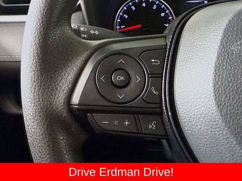 Certified 2021 Toyota RAV4 LE FWD image 12