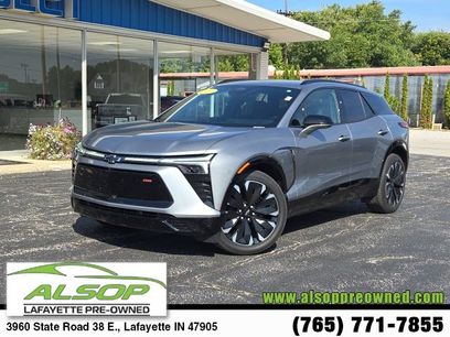 Used 2024 Chevrolet Blazer EV RS