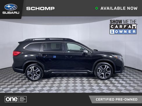 Certified 2023 Subaru Ascent Limited w/ Technology Package image 1