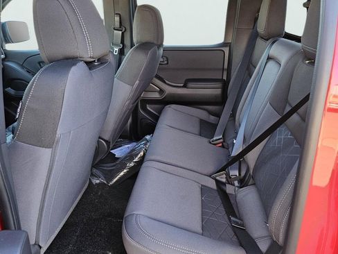 New 2026 Nissan Frontier SV w/ Tow Package image 15