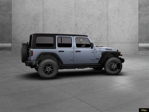 New 2026 Jeep Wrangler Willys image 14