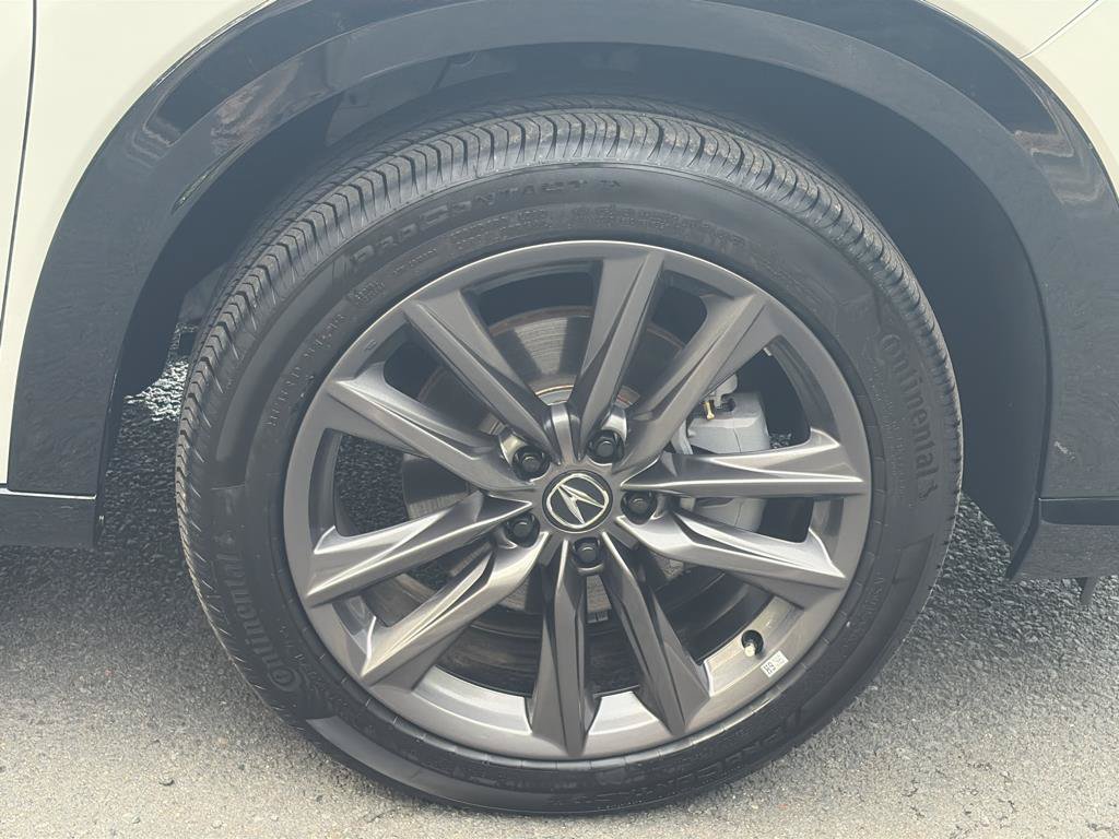 Certified 2025 Acura ADX A-Spec AWD/4WD image 25