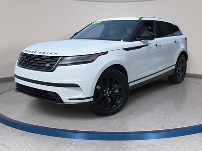 Certified 2026 Land Rover Range Rover Velar S
