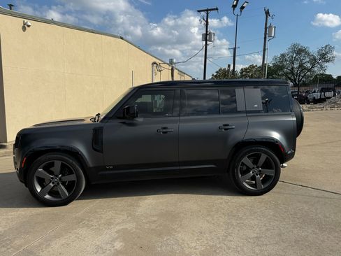 Used 2023 Land Rover Defender 110 Carpathian Edition image 1