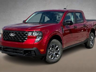 New 2025 Ford Maverick XLT