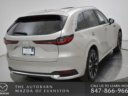 Certified 2025 MAZDA CX-90 3.3 Turbo S w/ Premium Plus image 20