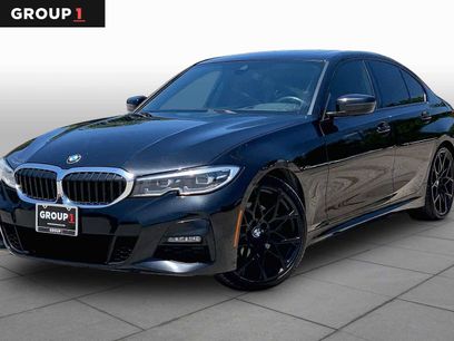 Used 2021 BMW 330i Sedan