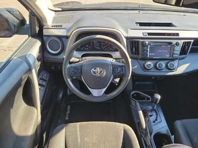 Used 2017 Toyota RAV4 LE w/ All Weather Liner Package FWD image 13