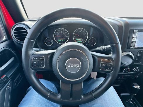 Used 2017 Jeep Wrangler Unlimited Sport w/ Quick Order Package 24S image 12