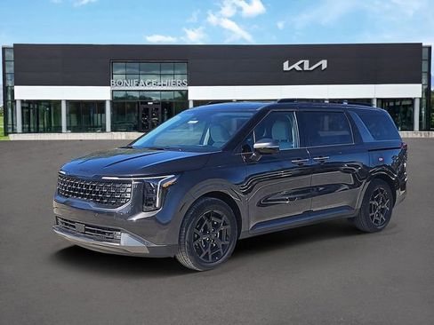 New 2026 Kia Carnival SX Prestige FWD image 2