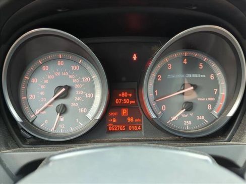 Used 2011 BMW Z4 sDrive35is RWD image 10