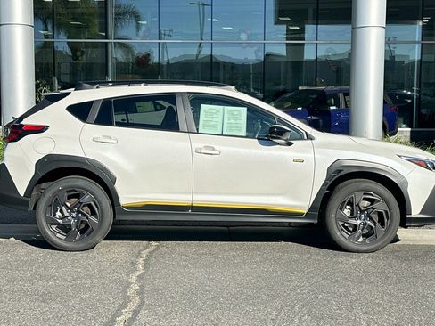 Certified 2025 Subaru Crosstrek 2.5i Sport w/ Crosstrek Mirror Package image 3