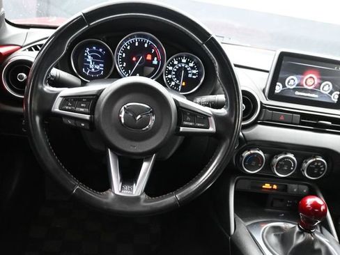 Used 2016 MAZDA MX-5 Miata Grand Touring image 21