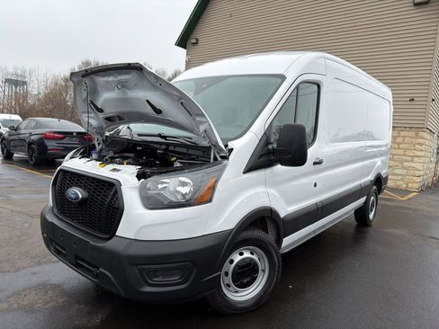 Used 2023 Ford Transit 150 Medium Roof image 32