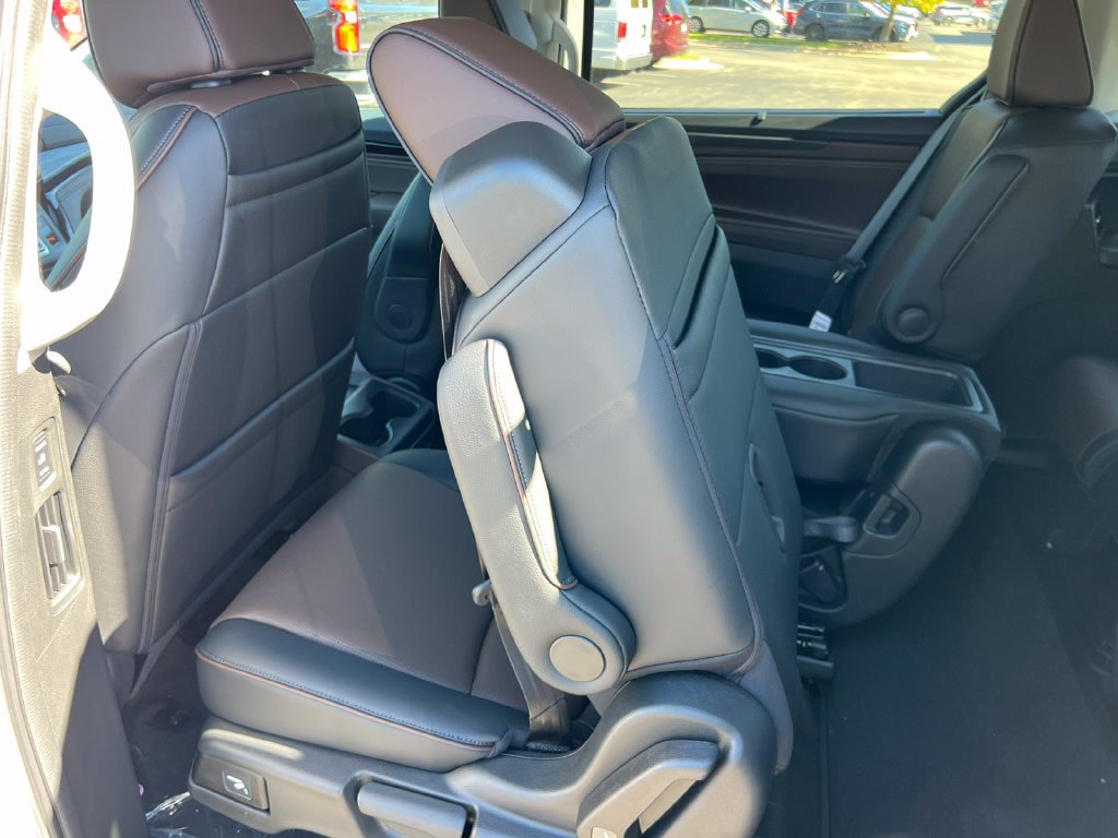New 2027 Honda Odyssey Elite image 34