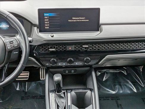 Certified 2024 Honda Accord Sport image 12