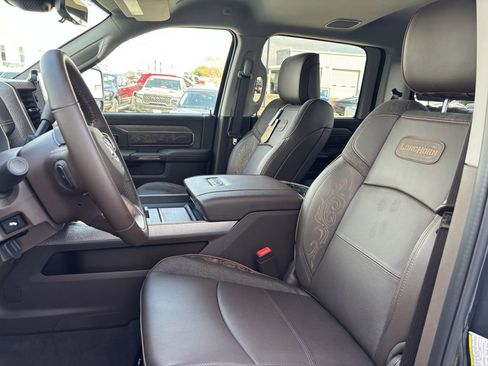 New 2026 RAM 3500 Longhorn image 27