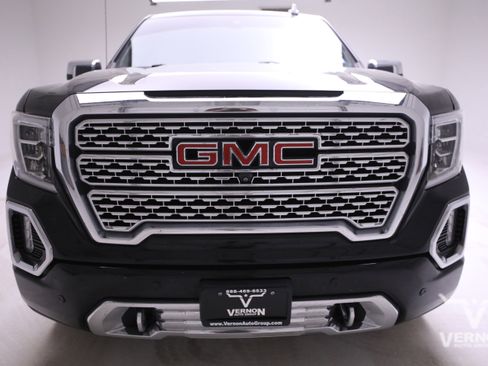 Used 2019 GMC Sierra 1500 Denali w/ Denali Ultimate Package image 7