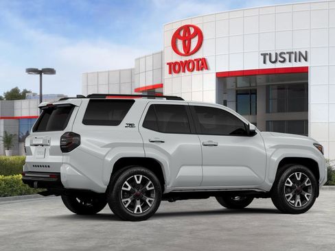 New 2026 Toyota 4Runner TRD Sport Premium AWD/4WD image 13