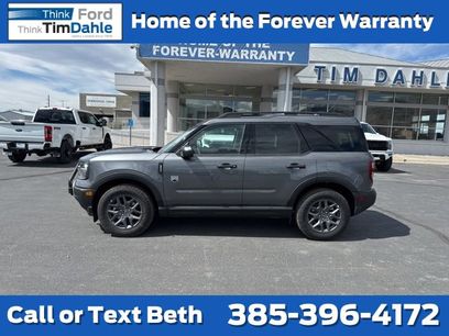 New 2025 Ford Bronco Sport Big Bend