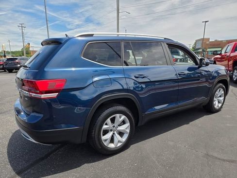 Used 2019 Volkswagen Atlas SE FWD image 8