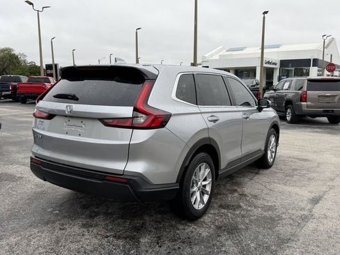 Used 2025 Honda CR-V EX-L image 5