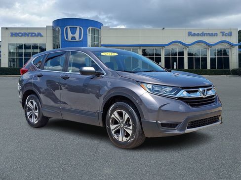 Used 2018 Honda CR-V LX image 1