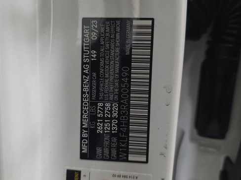 Used 2024 Mercedes-Benz E 350 4MATIC Sedan image 10