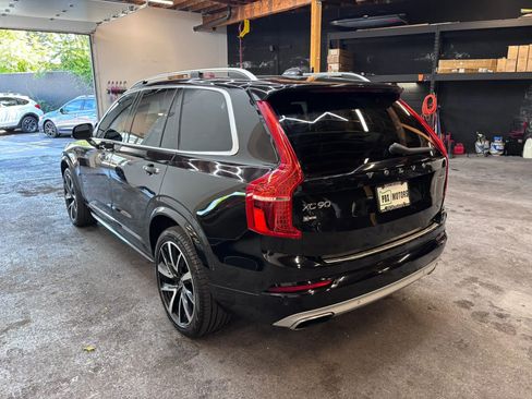 Used 2019 Volvo XC90 T6 Momentum w/ Advanced Package AWD/4WD image 5