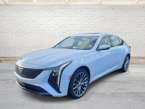New 2026 Cadillac CT5 Premium Luxury w/ Technology Package image 9
