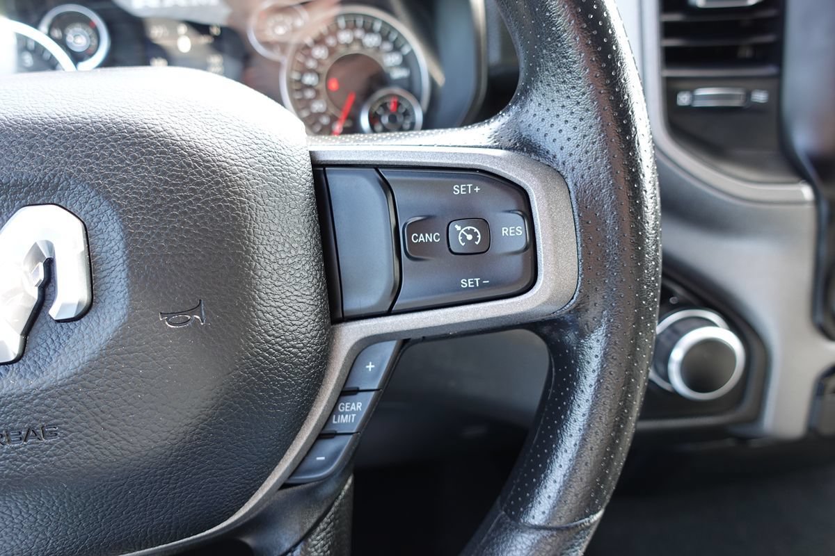 Used 2023 RAM 1500 Tradesman w/ Night Edition AWD/4WD image 48