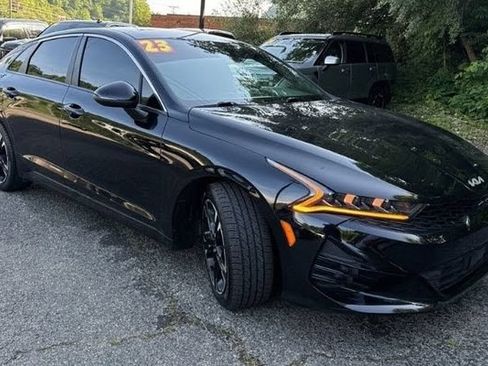 Used 2023 Kia K5 GT-Line w/ GT-Line Premium Package FWD image 2