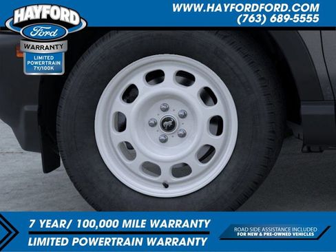 New 2025 Ford Bronco Sport Heritage w/ Convenience Package image 21