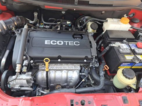 Used 2011 Chevrolet Aveo LT w/ Power and Convenience Package image 24