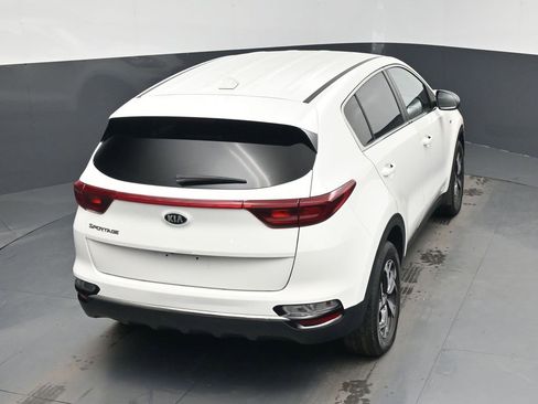 Certified 2020 Kia Sportage LX image 46