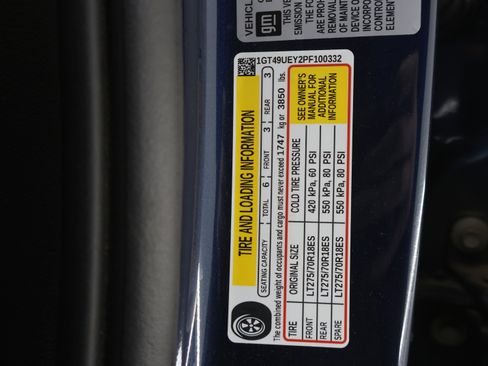 Used 2023 GMC Sierra 3500 SLT w/ Gooseneck/5TH Wheel Package image 68