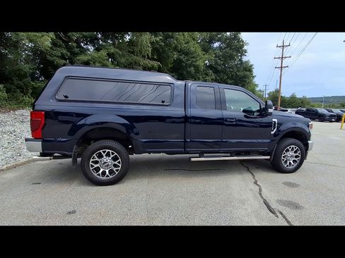 Used 2021 Ford F250 Lariat w/ Lariat Value Package AWD/4WD image 9