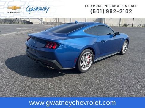 Used 2024 Ford Mustang GT Premium image 5