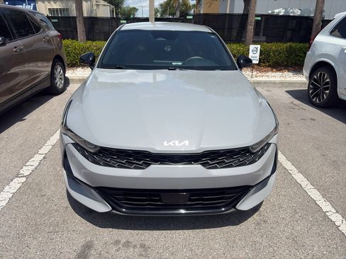 Used 2023 Kia K5 GT-Line w/ GT-Line Premium Package FWD image 3