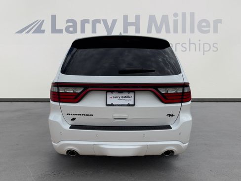 Used 2021 Dodge Durango R/T w/ Blacktop Package AWD/4WD image 4
