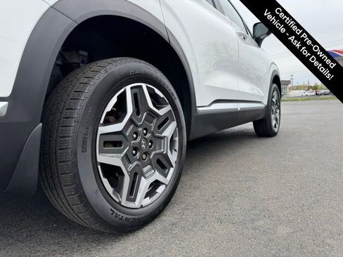 Used 2022 Hyundai Santa Fe SEL Convenience w/ Cargo Package AWD/4WD image 18
