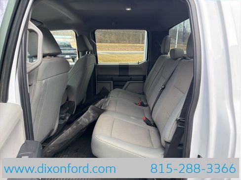 Used 2022 Ford F350 XL w/ STX Appearance Package image 19