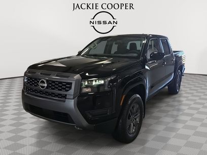 New 2026 Nissan Frontier SV w/ All-Weather Content Package