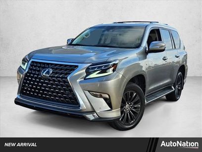 Used 2023 Lexus GX 460 Luxury